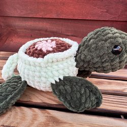 Cup Turtle