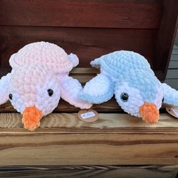 Penguin turtle