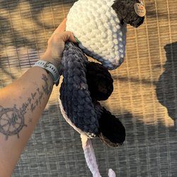 Buidelrat snuggler