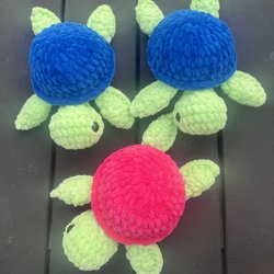 Mini schildpad
